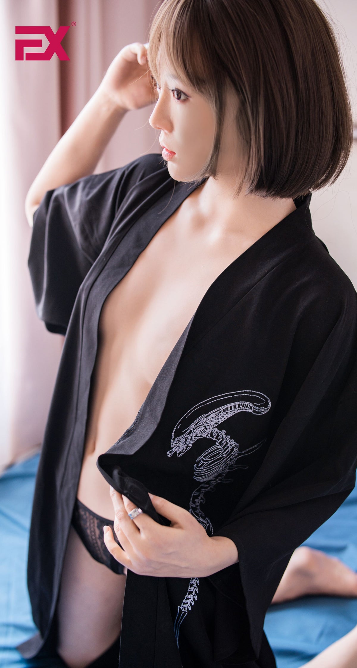 Monique V1 Sex Doll (EXDoll 162 cm B-Cup #Exclone Silicone)