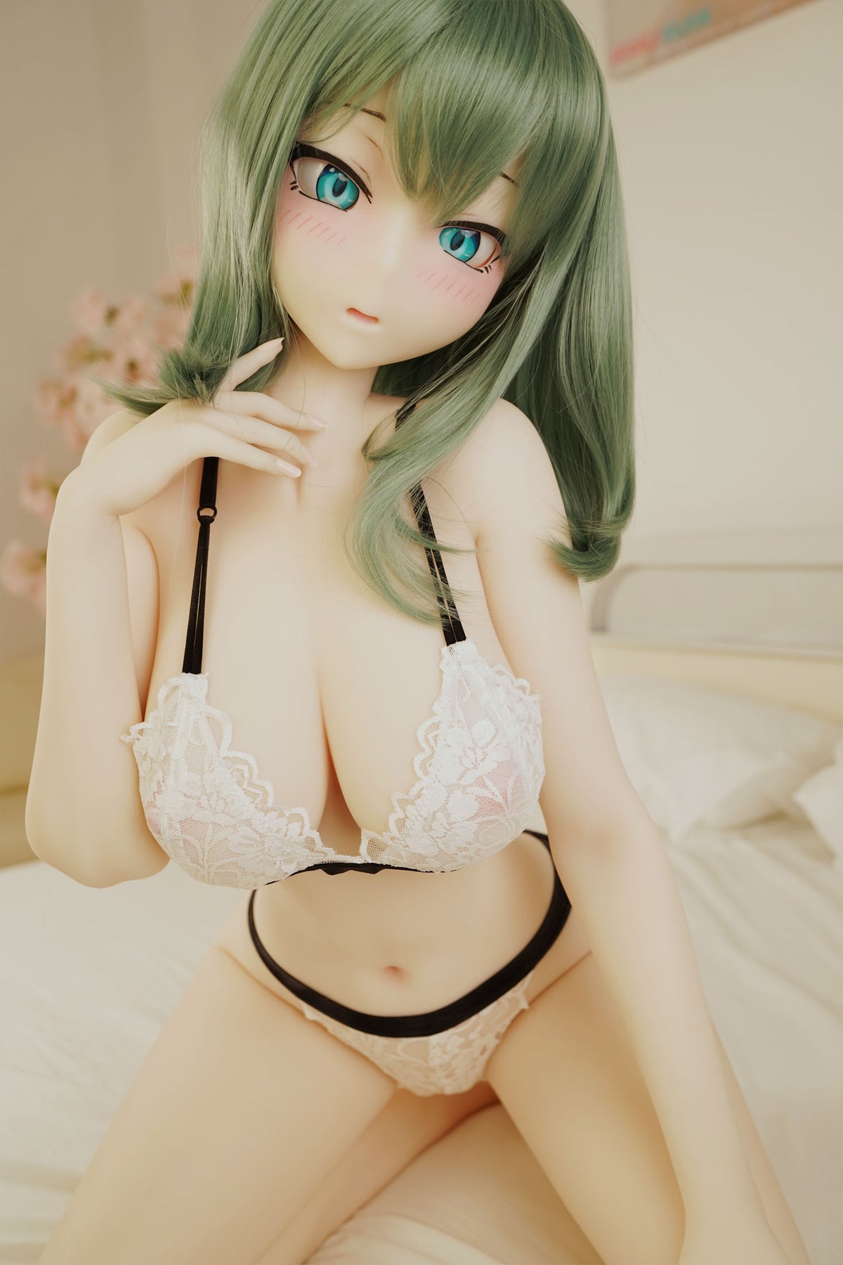 Akane Sex Doll (Irokebijin 148 cm F-Cup S-TPE)