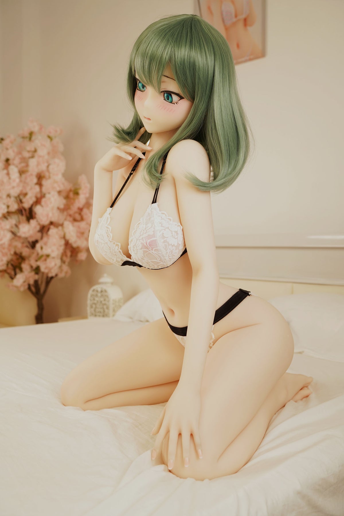 Akane Sex Doll (Irokebijin 148 cm F-Cup S-TPE)