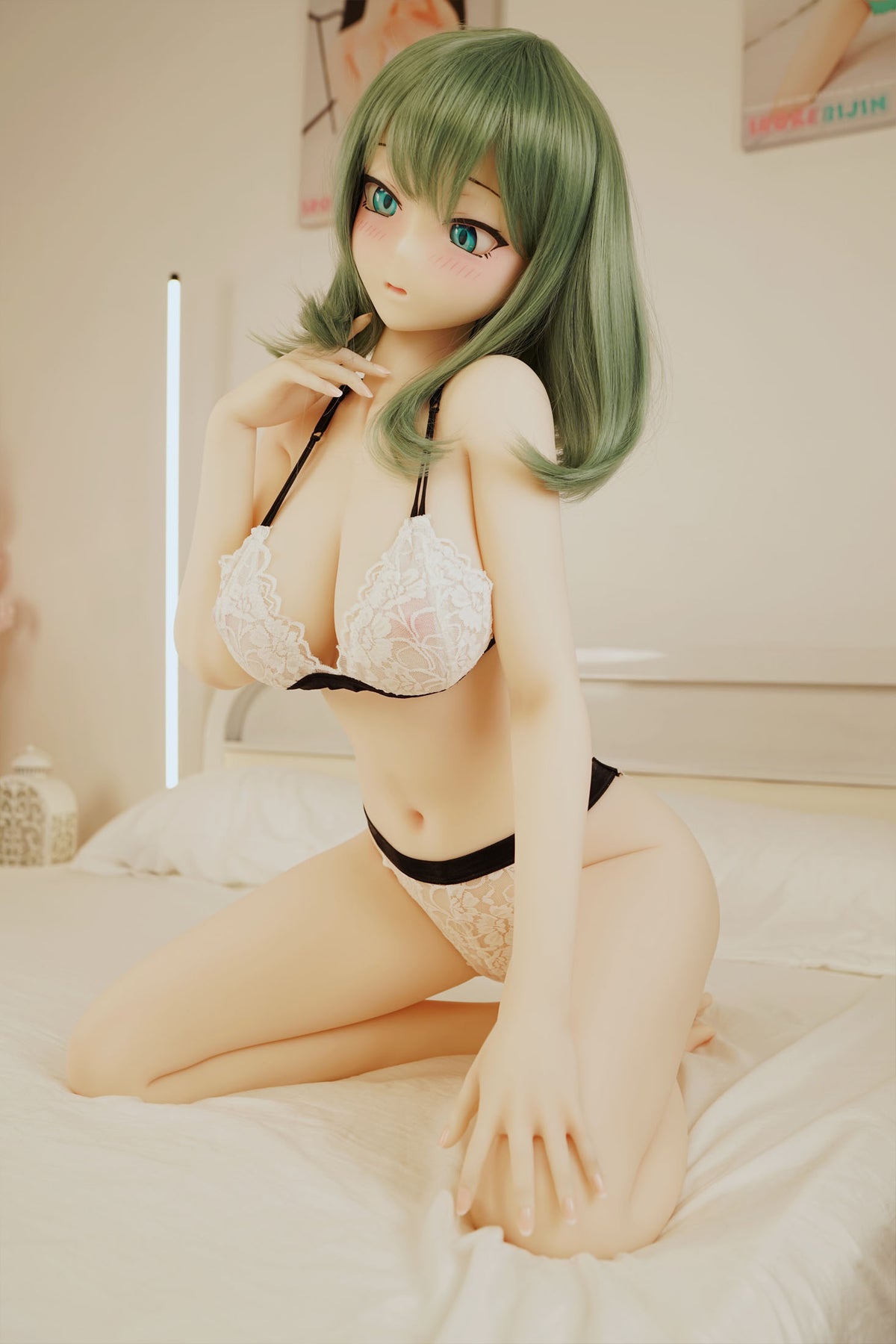 Akane Sex Doll (Irokebijin 148 cm F-Cup S-TPE)