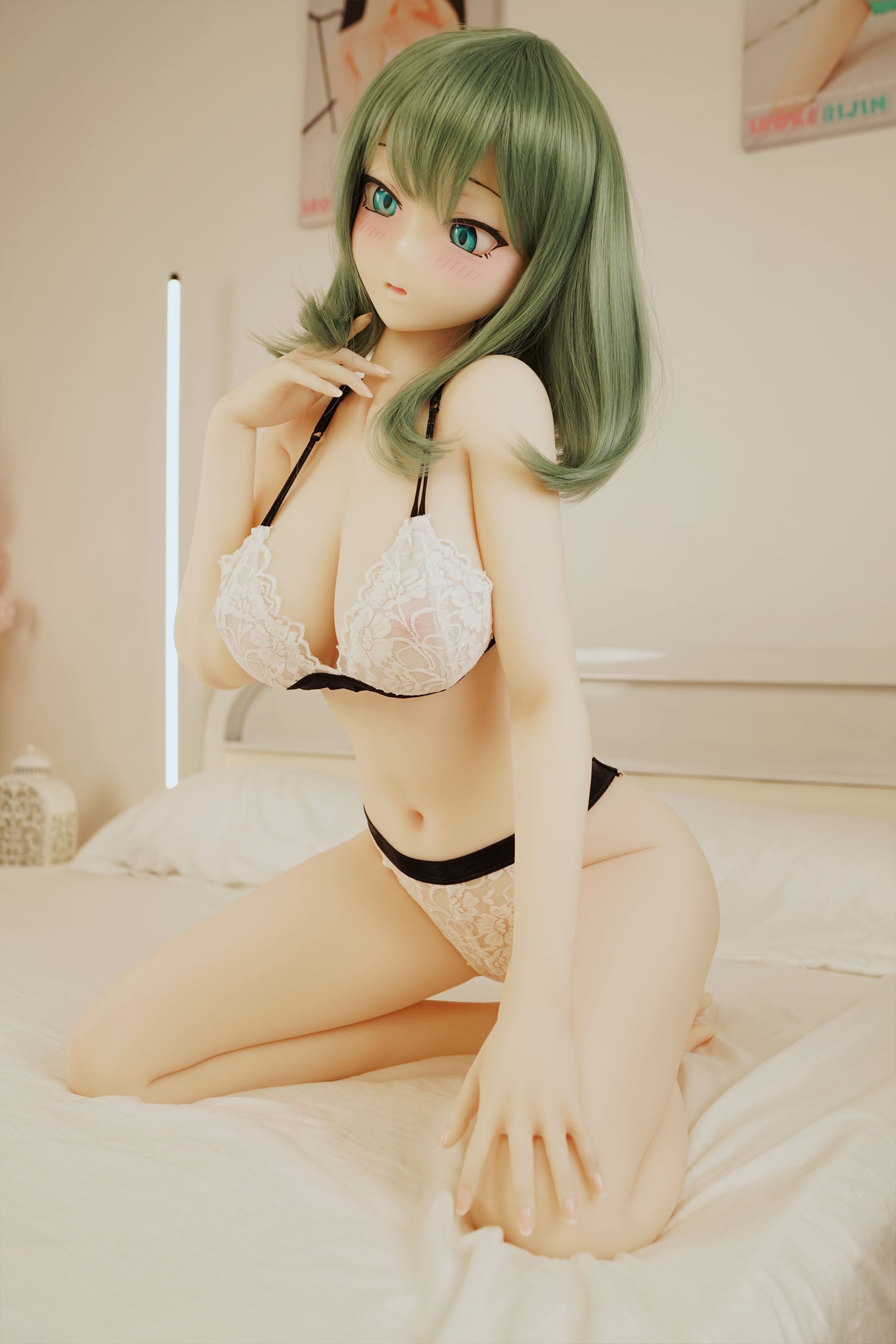 Akane Sex Doll (Irokebijin 148 cm F-Cup S-TPE)