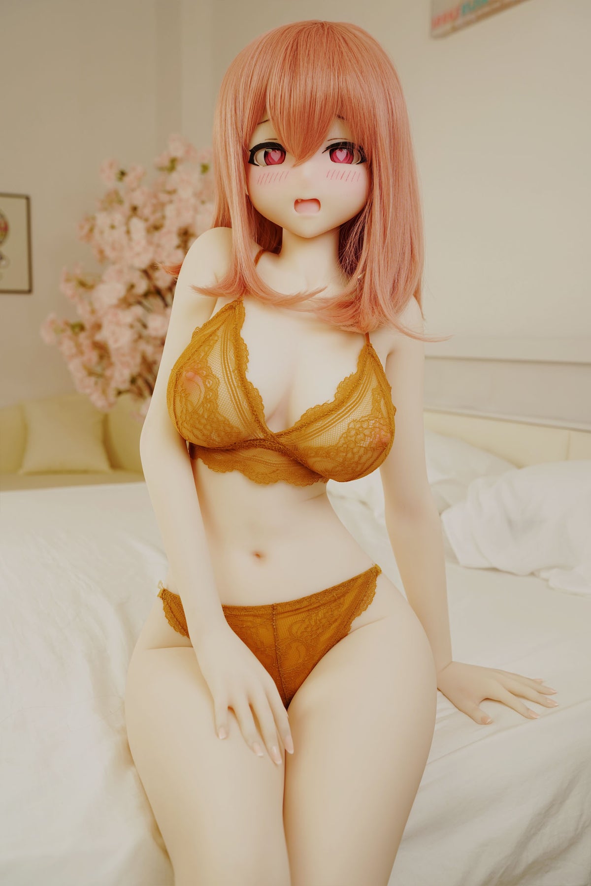 Yui B sekso lėlė (Irokebijin 148 cm F-Cup S-TPE)