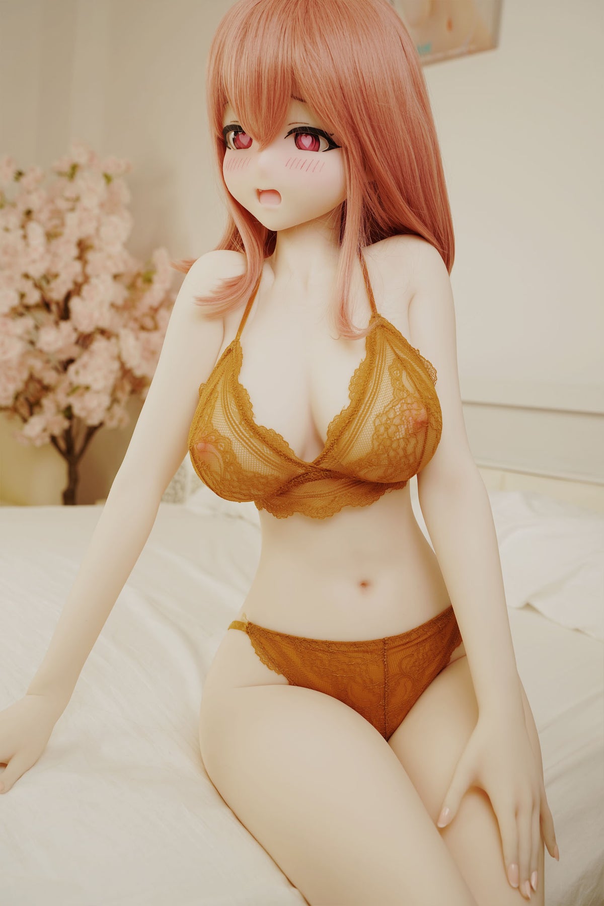 Yui B sekso lėlė (Irokebijin 148 cm F-Cup S-TPE)