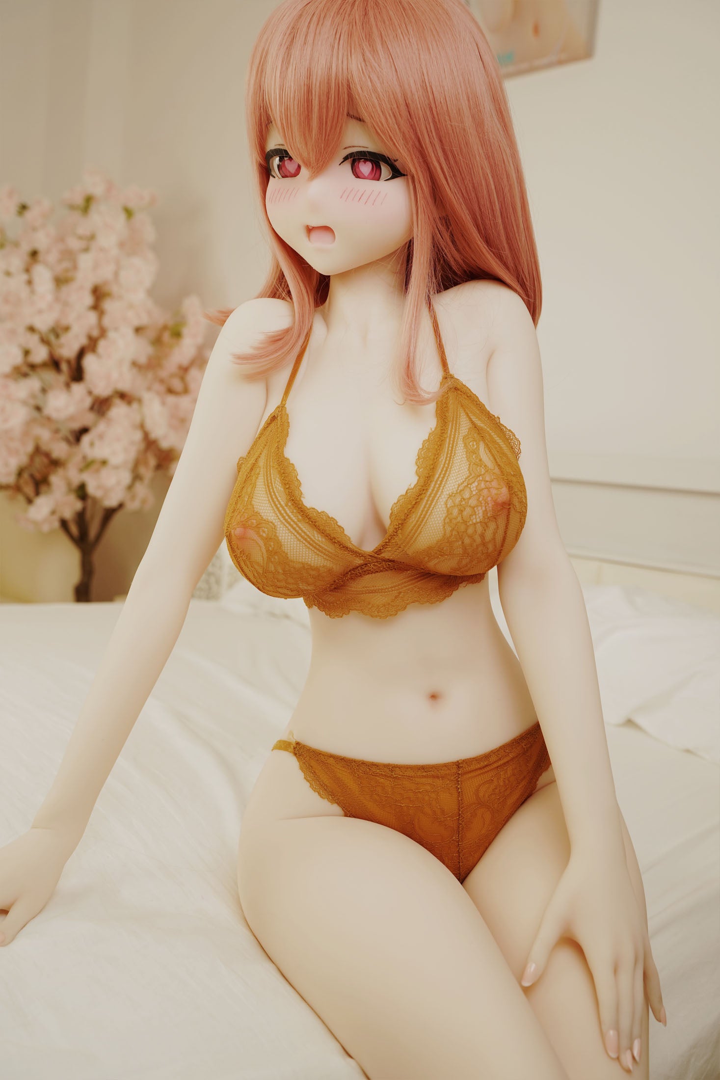 Yui B sekso lėlė (Irokebijin 148 cm F-Cup S-TPE)
