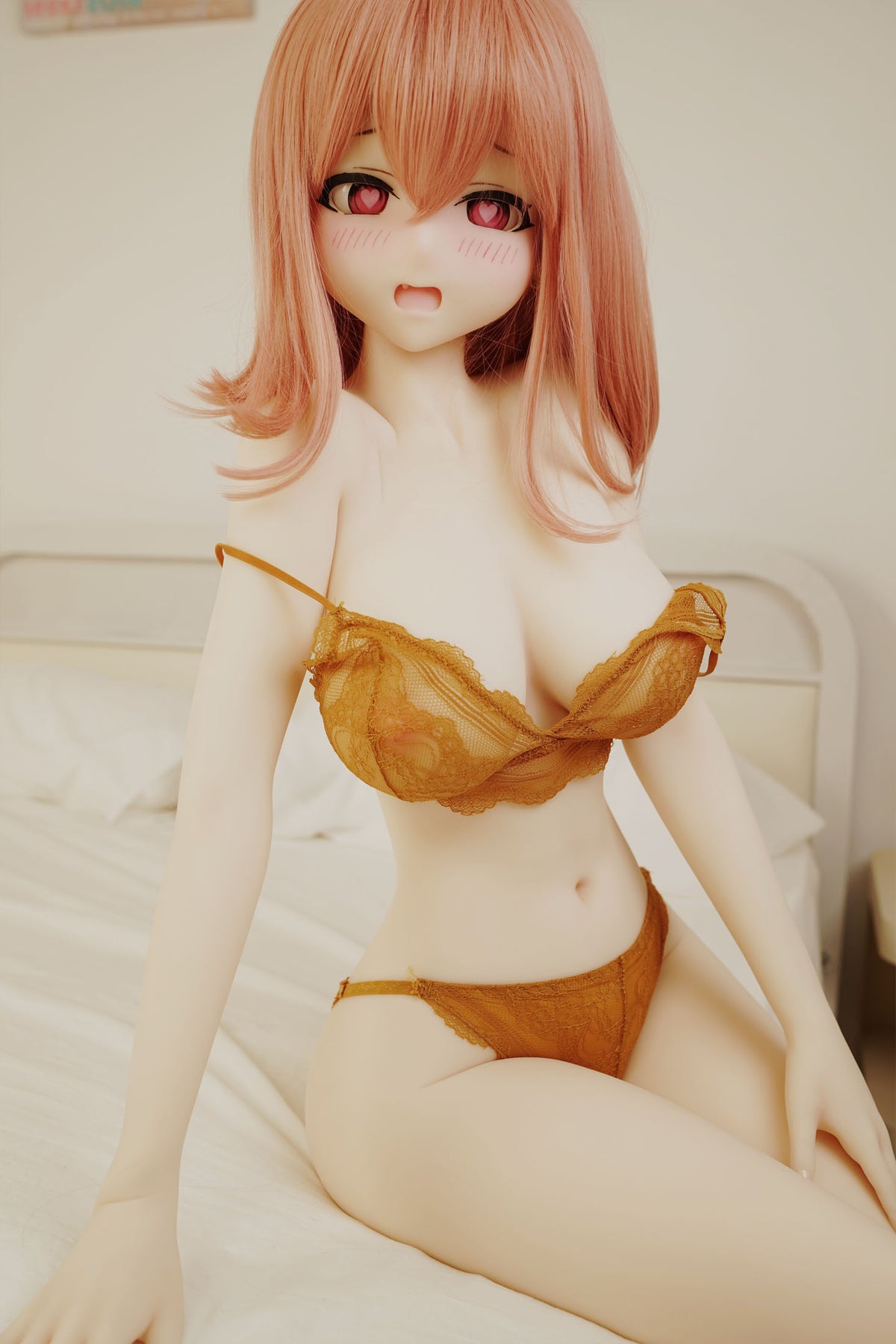 Yui B sekso lėlė (Irokebijin 148 cm F-Cup S-TPE)