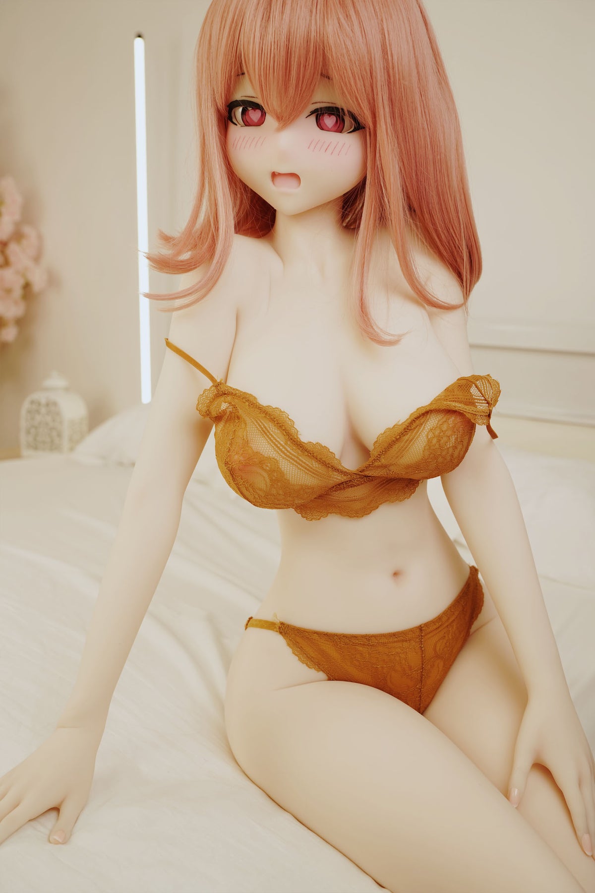 Yui B sekso lėlė (Irokebijin 148 cm F-Cup S-TPE)