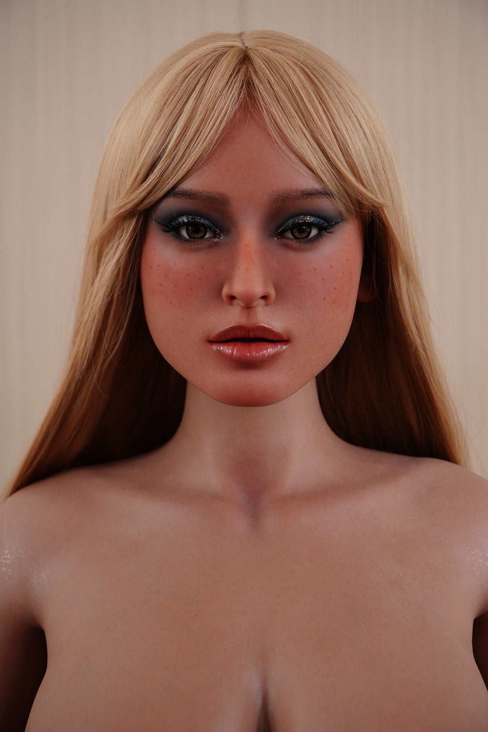 Aline Sex Doll (Galatea Doll 163 cm D-Cup #050 silikonas)
