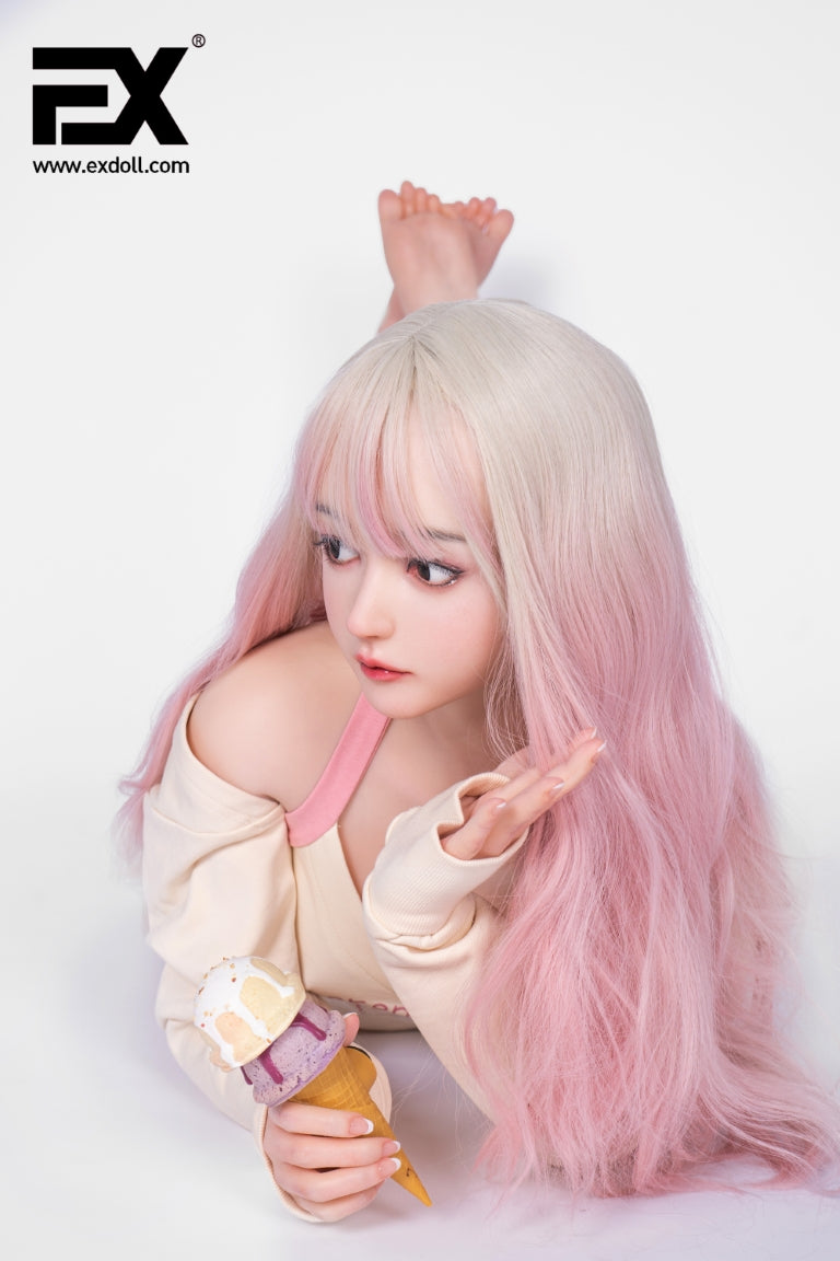 Ruby Sex Doll (EXDoll 155 cm A puodelis #Utopia Silicone)