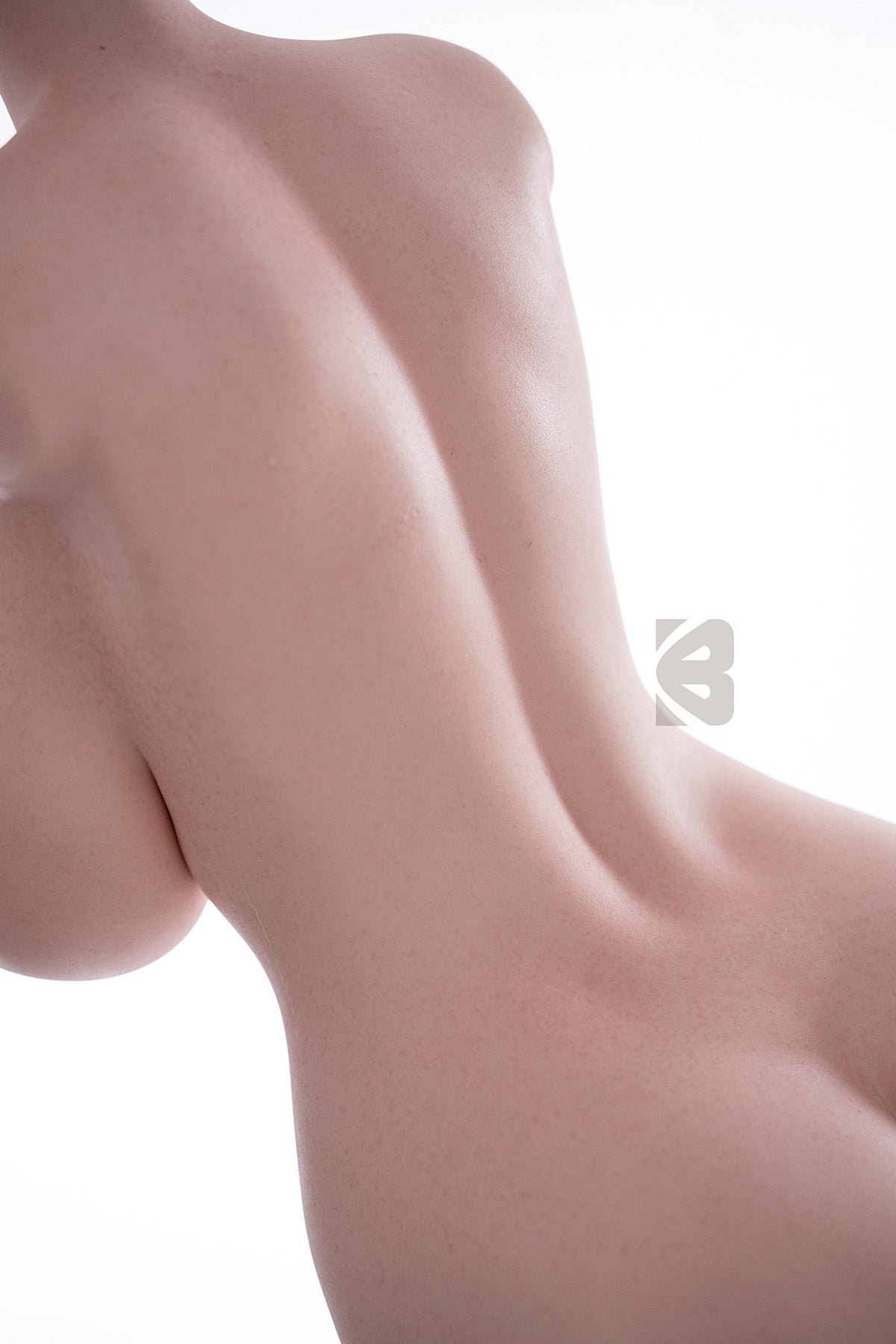 Sekso lėlė liemuo (BC-Doll 88 cm J-Cup #O01 silikonas)