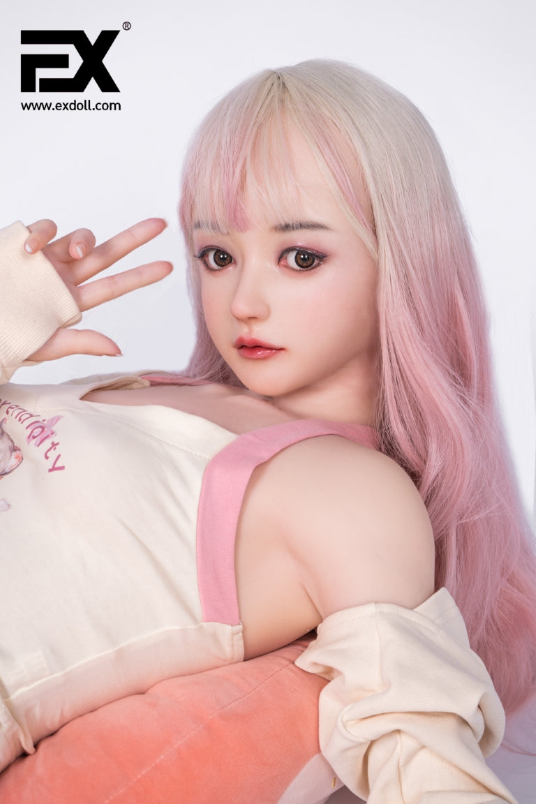 Ruby Sex Doll (EXDoll 155 cm A puodelis #Utopia Silicone)