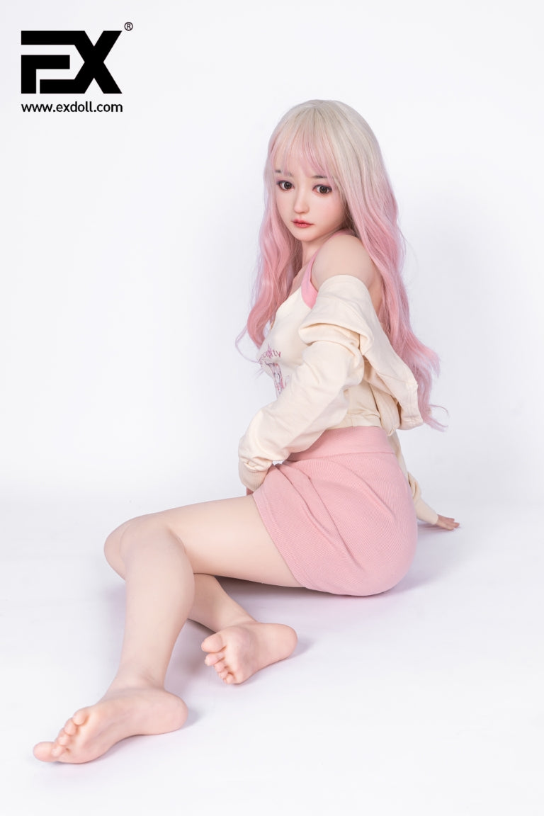 Ruby Sex Doll (EXDoll 155 cm A puodelis #Utopia Silicone)