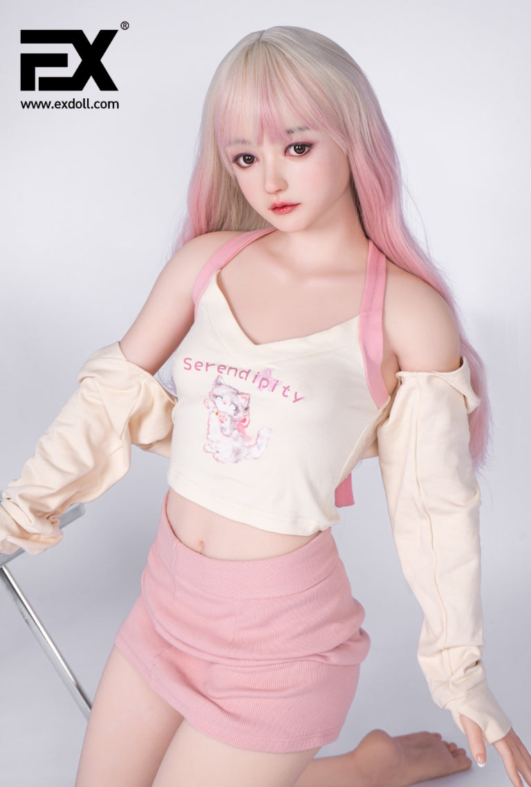 Ruby Sex Doll (EXDoll 155 cm A puodelis #Utopia Silicone)