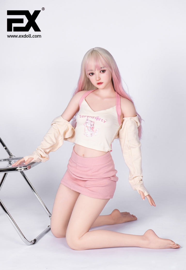 Ruby Sex Doll (EXDoll 155 cm A puodelis #Utopia Silicone)