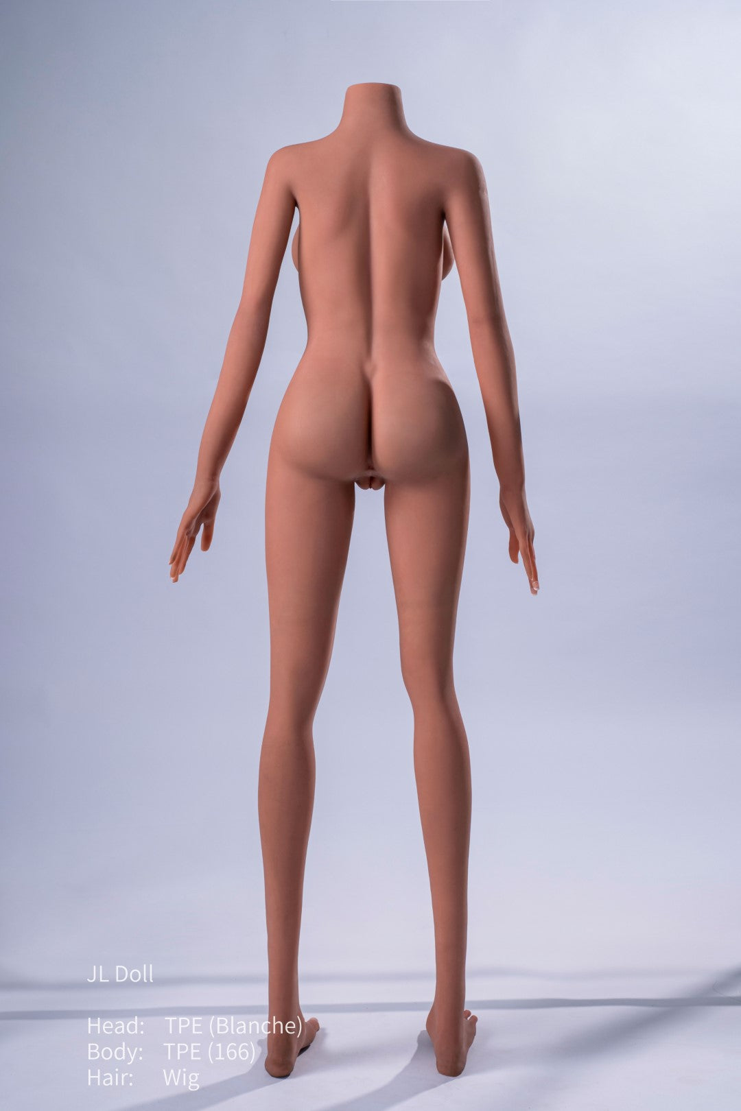 Blanche 2 Sex Doll (Jarliet 166 cm C-Cup TPE)