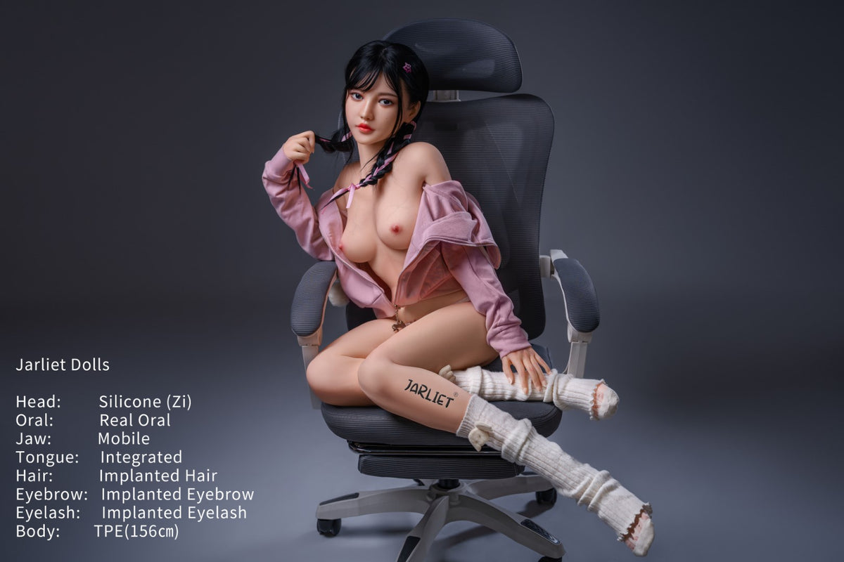 Zi Sex Doll (Jarliet 156 cm C-Cup TPE + silikonas)