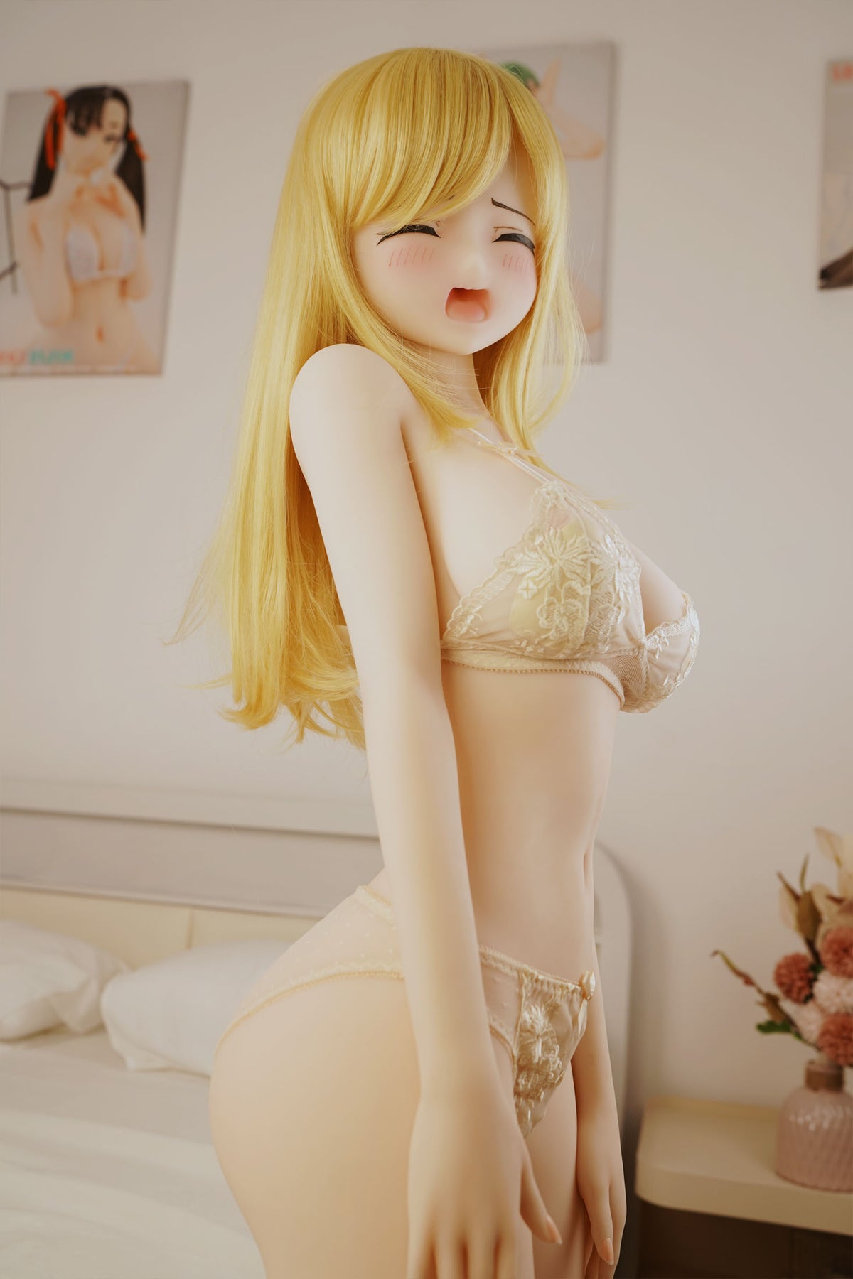 Sekso lėlė Hina (Irokebijin 148 cm F-Cup S-TPE)