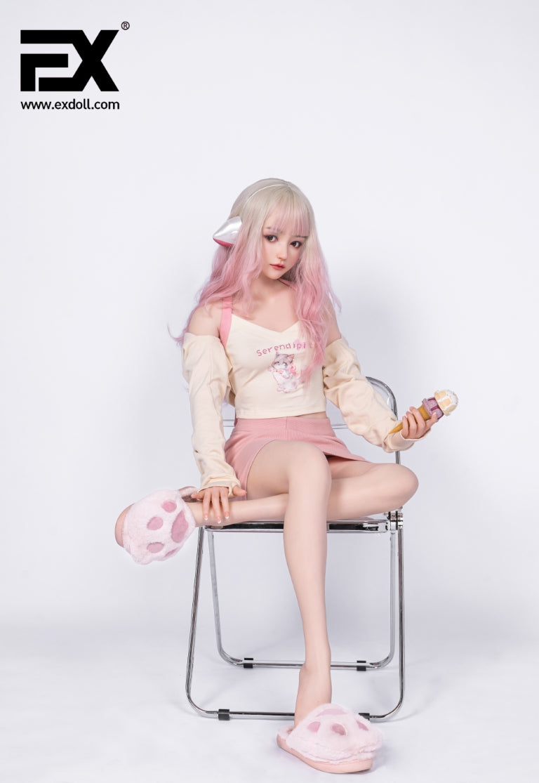 Ruby Sex Doll (EXDoll 155 cm A puodelis #Utopia Silicone)