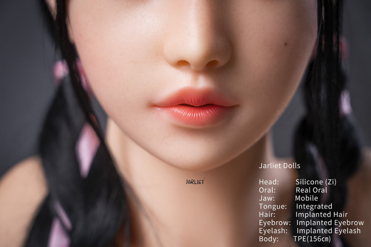 Zi Sex Doll (Jarliet 156 cm C-Cup TPE + silikonas)