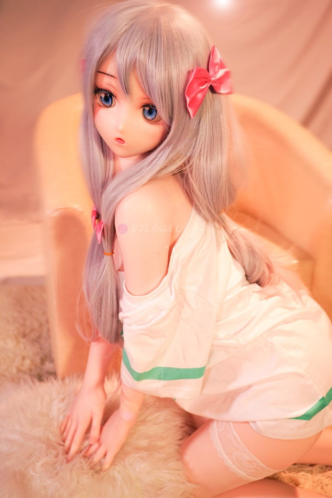Sekso lėlė Tamaki (YJL Doll 156 cm F-Cup #008 silikonas)