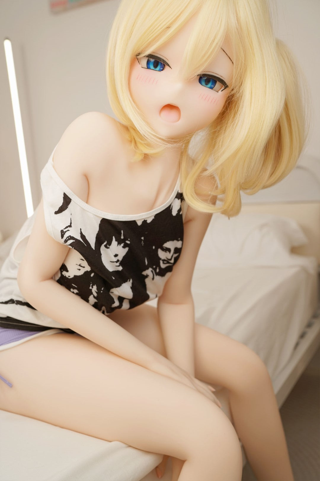 Aiko Sex Doll (Irokebijin 148 cm F-Cup S-TPE)