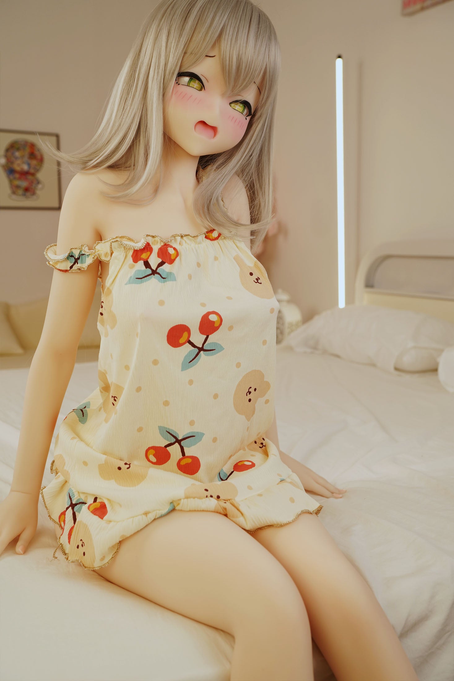 Sekso lėlė Ema B (Irokebijin 148 cm F-Cup S-TPE)