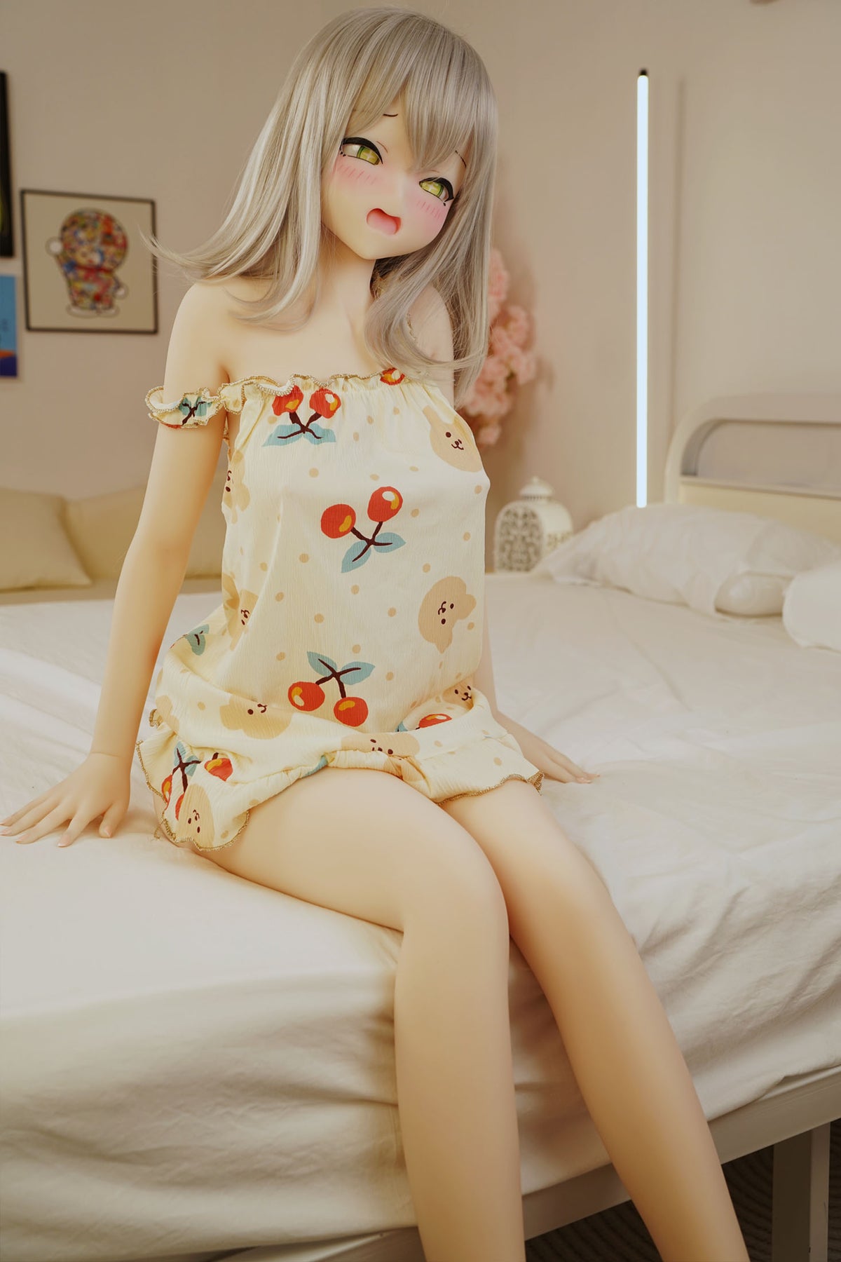 Sekso lėlė Ema B (Irokebijin 148 cm F-Cup S-TPE)
