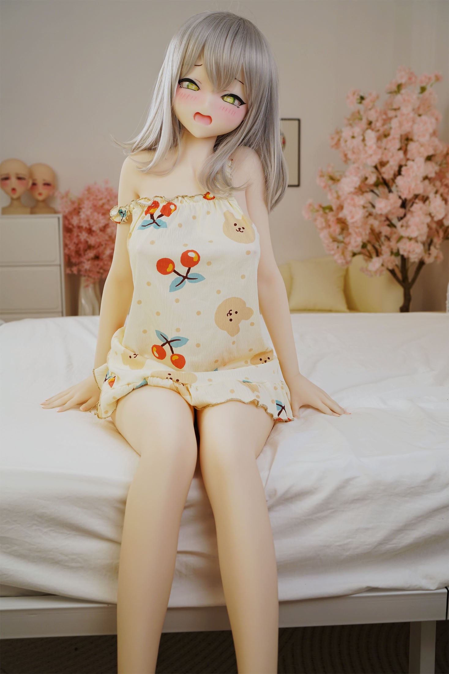 Sekso lėlė Ema B (Irokebijin 148 cm F-Cup S-TPE)