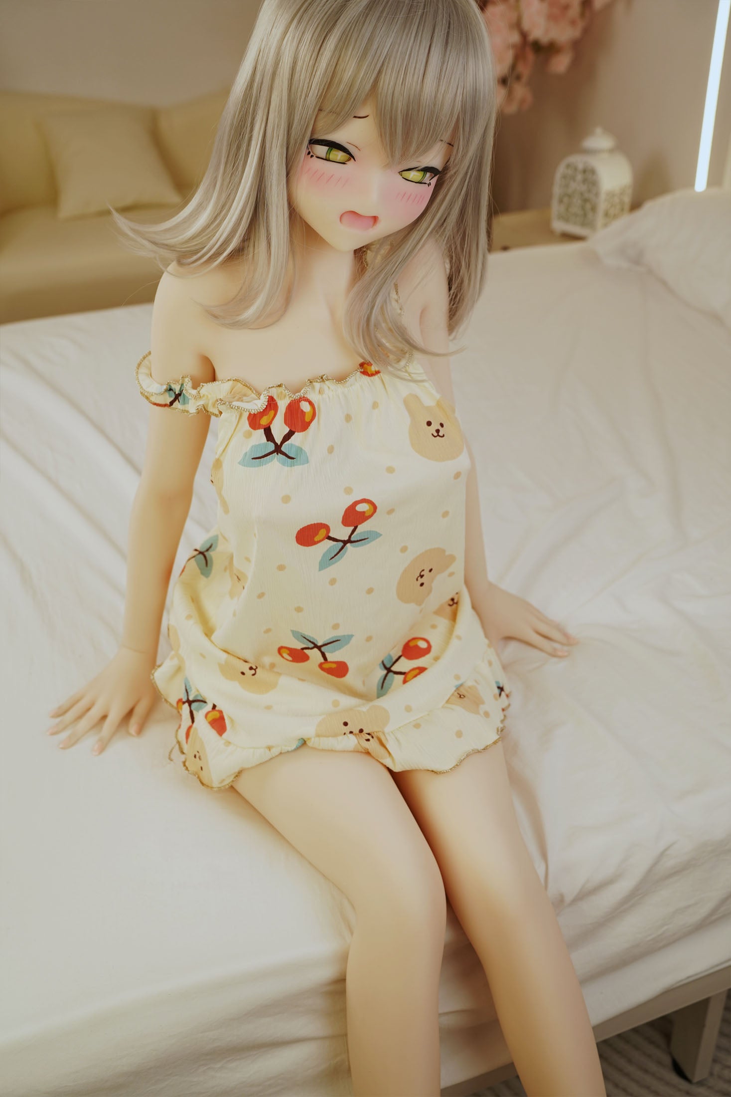 Sekso lėlė Ema B (Irokebijin 148 cm F-Cup S-TPE)