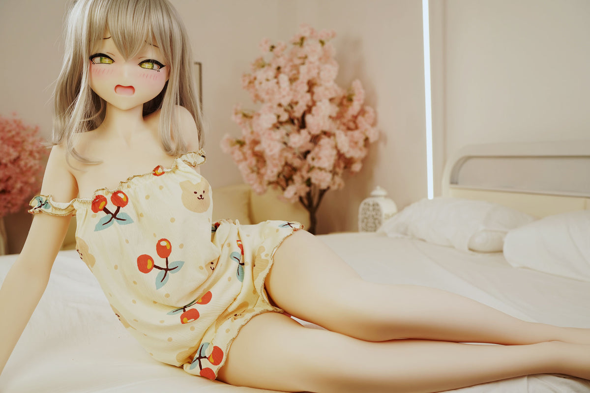 Sekso lėlė Ema B (Irokebijin 148 cm F-Cup S-TPE)