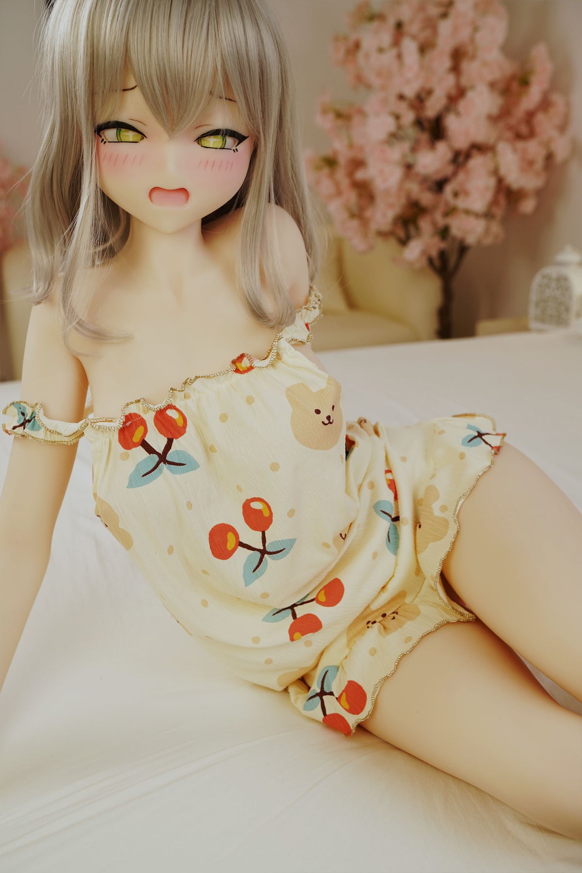 Sekso lėlė Ema B (Irokebijin 148 cm F-Cup S-TPE)