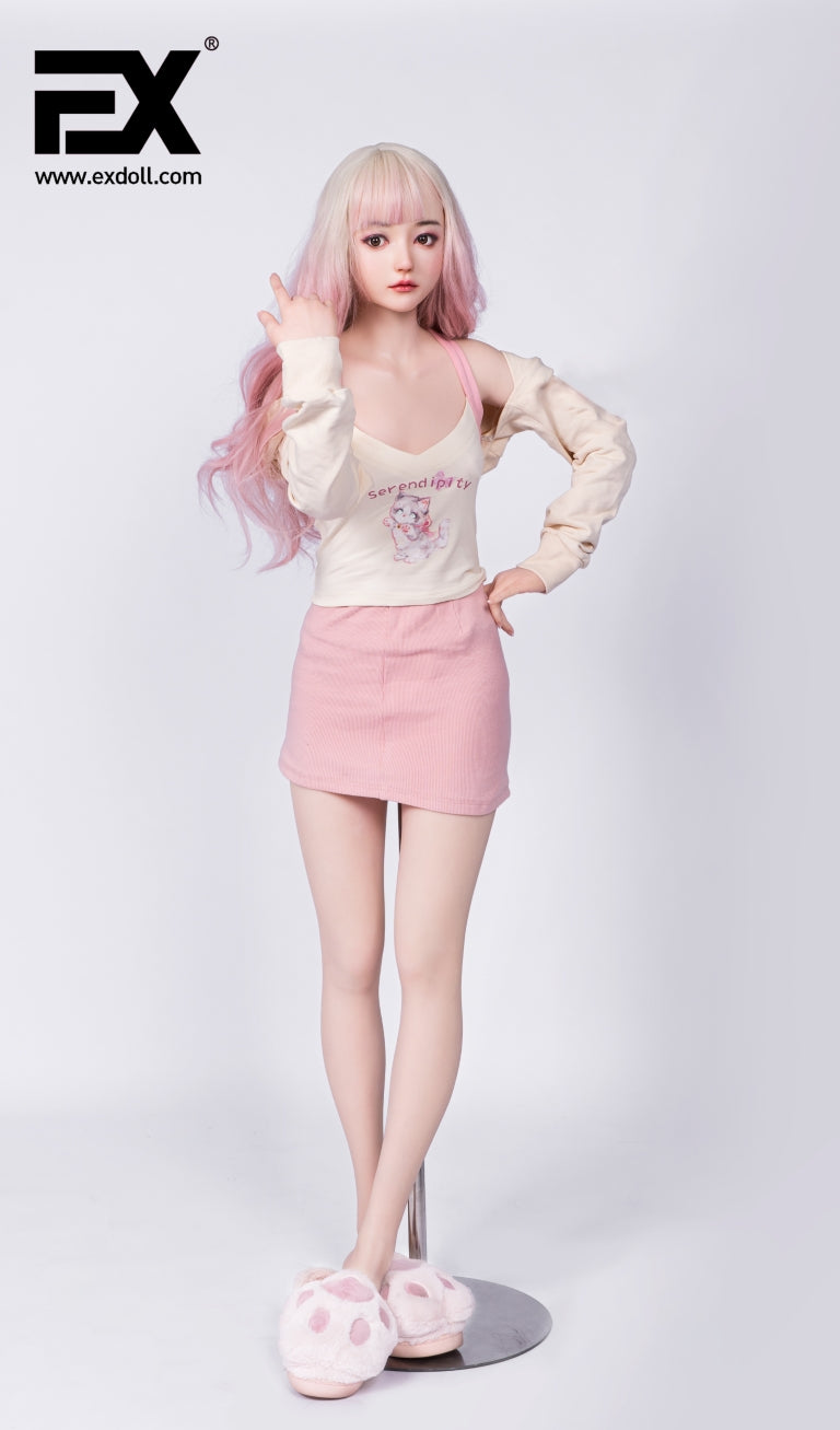 Ruby Sex Doll (EXDoll 155 cm A puodelis #Utopia Silicone)