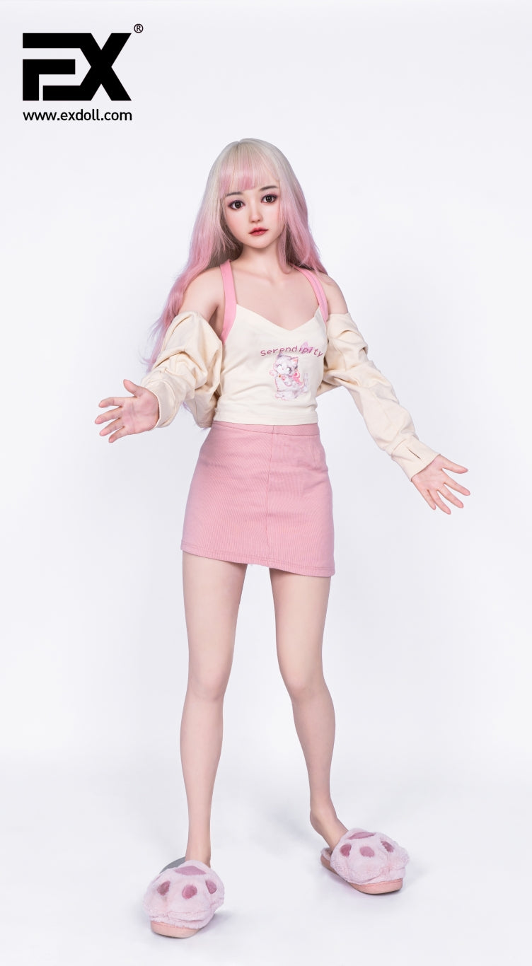 Ruby Sex Doll (EXDoll 155 cm A puodelis #Utopia Silicone)