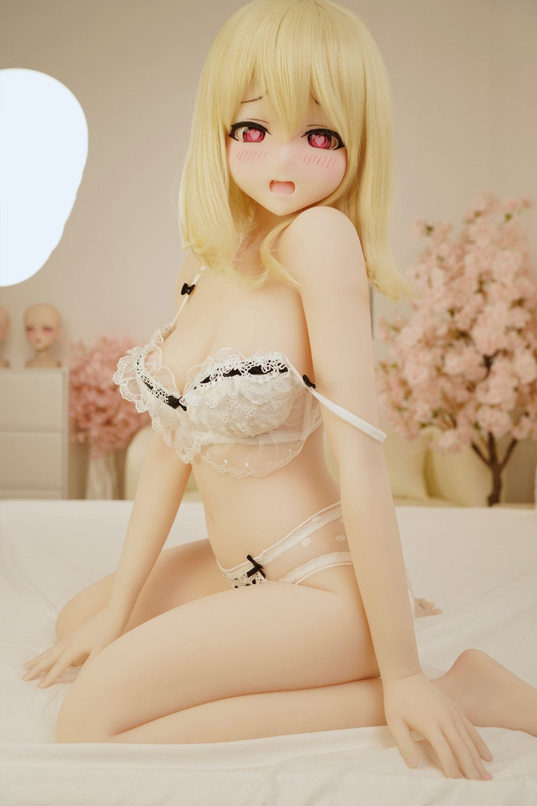 Yui B sekso lėlė (Irokebijin 149 cm B-Cup S-TPE)