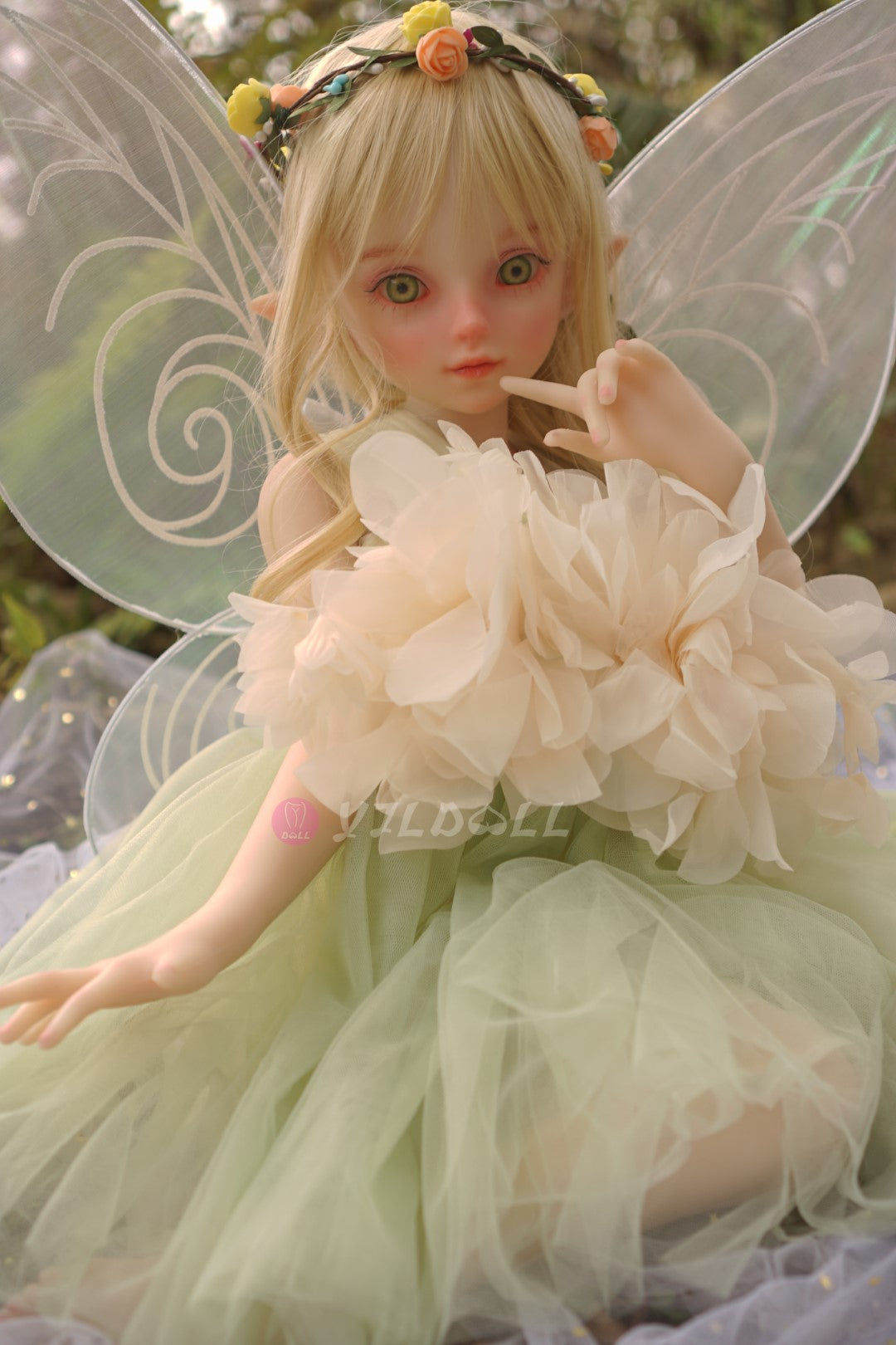 Sekso lėlė Aosei (YJL Doll 80 cm E-Cup #011 silikonas)