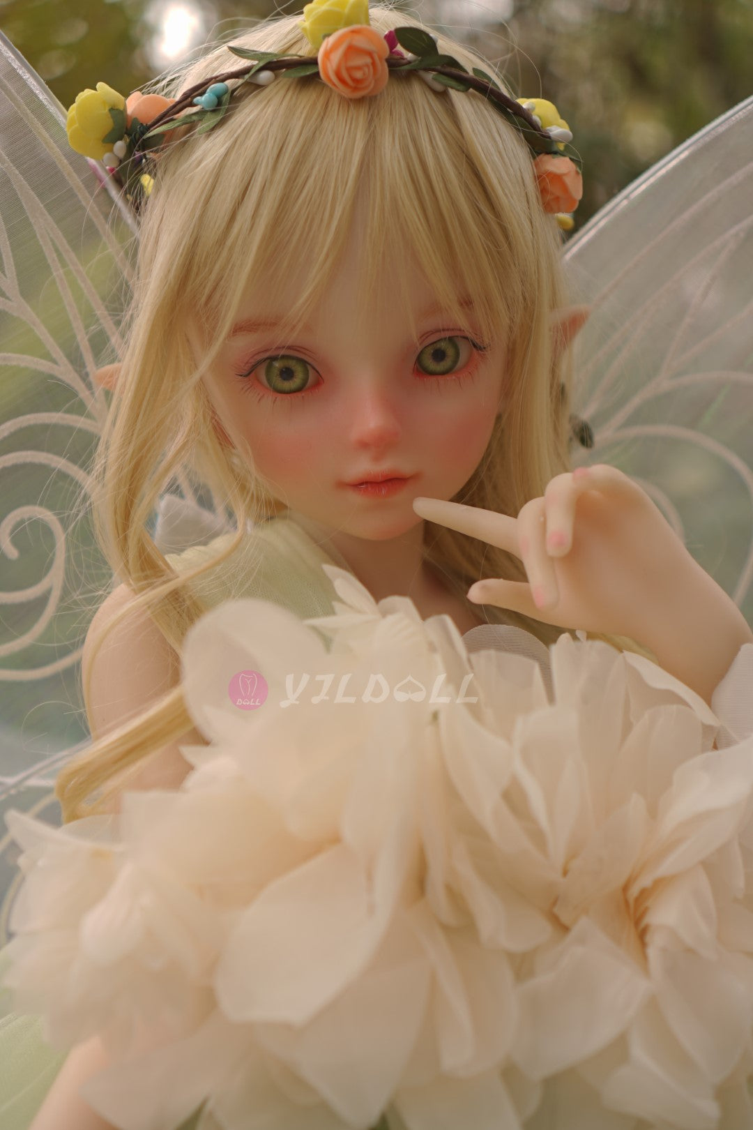 Sekso lėlė Aosei (YJL Doll 80 cm E-Cup #011 silikonas)