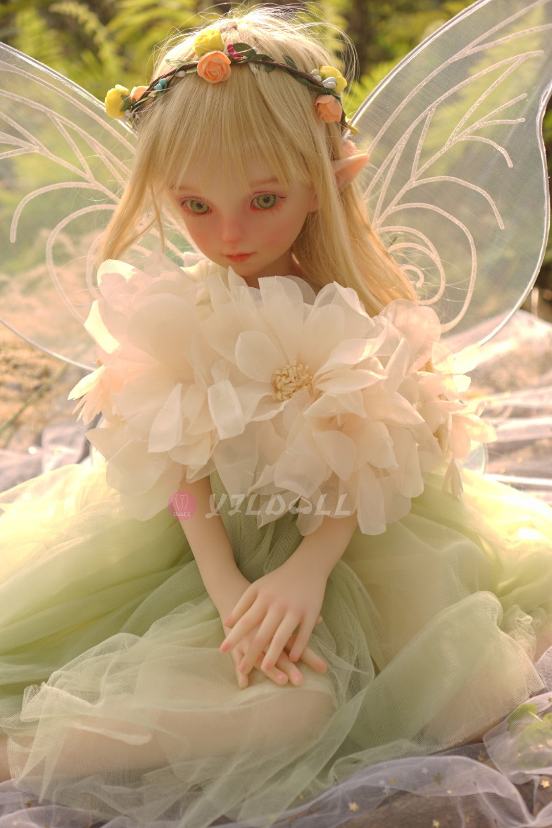 Sekso lėlė Aosei (YJL Doll 80 cm E-Cup #011 silikonas)