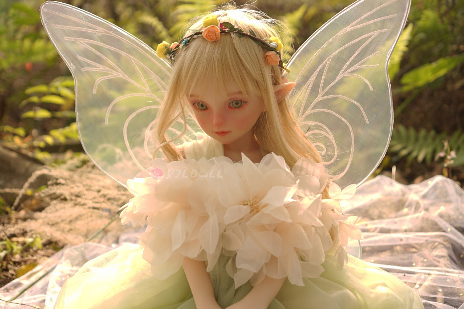 Sekso lėlė Aosei (YJL Doll 80 cm E-Cup #011 silikonas)