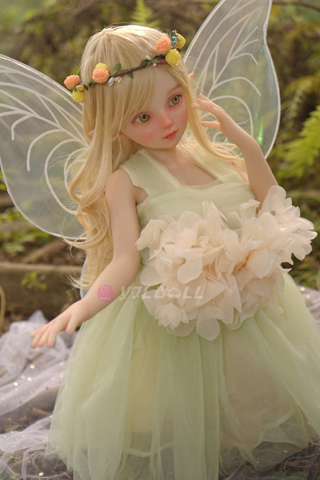 Sekso lėlė Aosei (YJL Doll 80 cm E-Cup #011 silikonas)