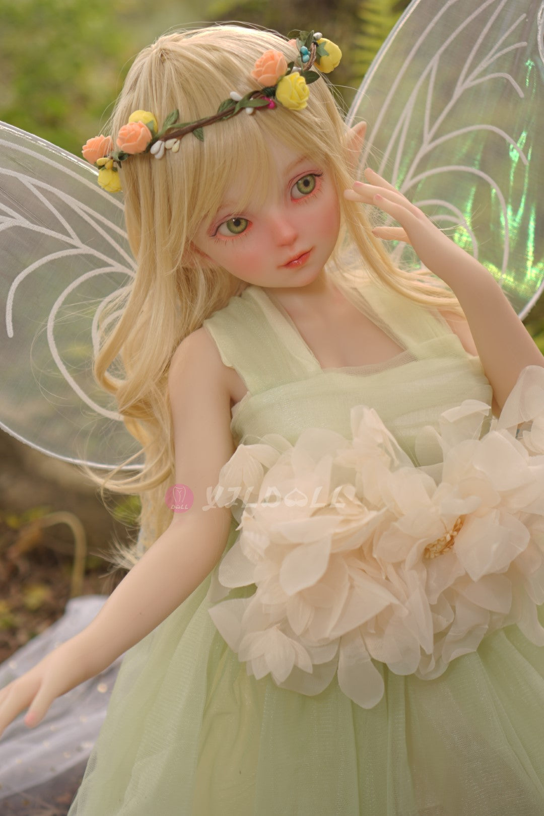 Sekso lėlė Aosei (YJL Doll 80 cm E-Cup #011 silikonas)