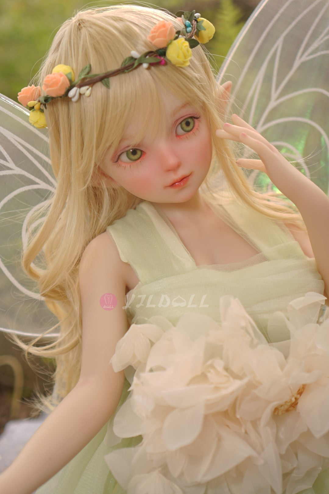 Sekso lėlė Aosei (YJL Doll 80 cm E-Cup #011 silikonas)