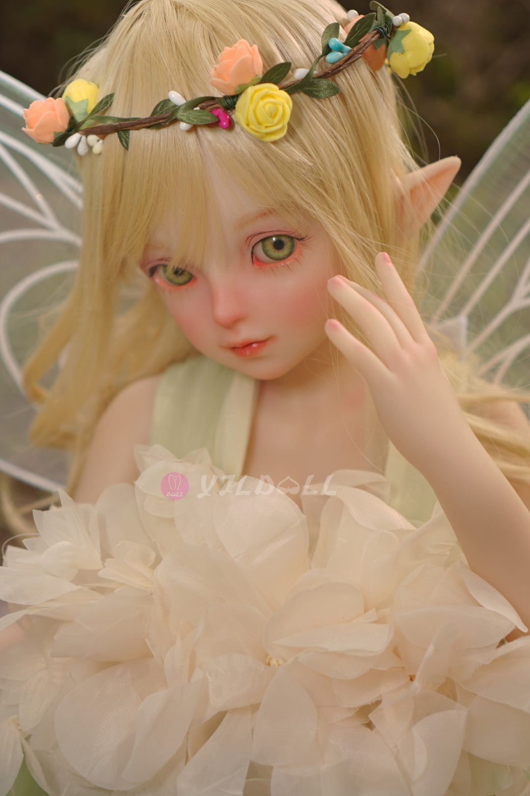 Sekso lėlė Aosei (YJL Doll 80 cm E-Cup #011 silikonas)