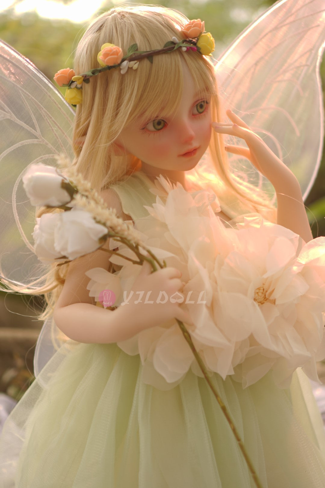 Sekso lėlė Aosei (YJL Doll 80 cm E-Cup #011 silikonas)