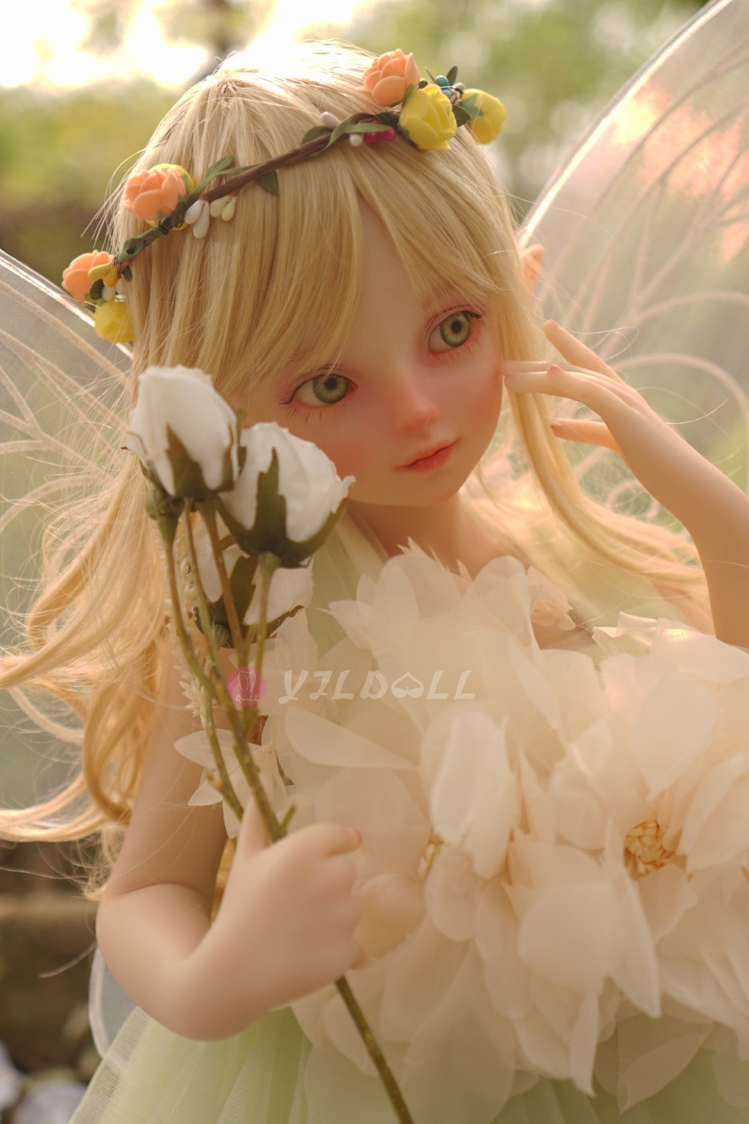 Sekso lėlė Aosei (YJL Doll 80 cm E-Cup #011 silikonas)