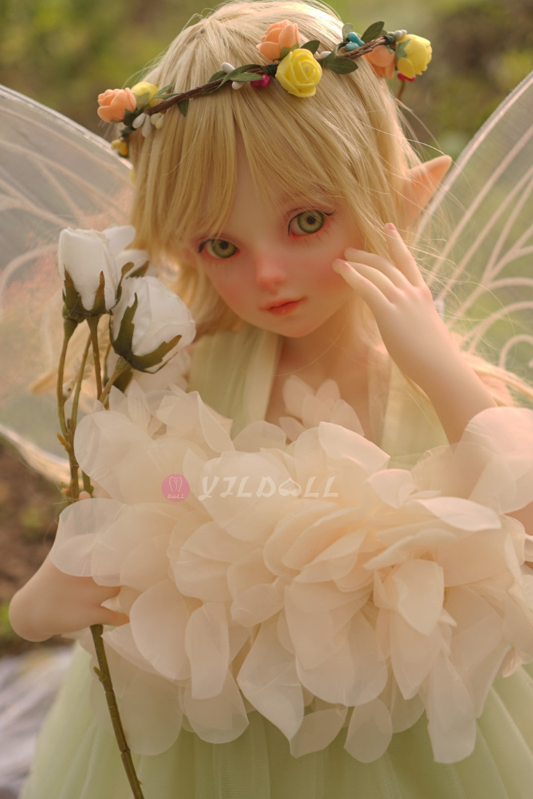 Sekso lėlė Aosei (YJL Doll 80 cm E-Cup #011 silikonas)
