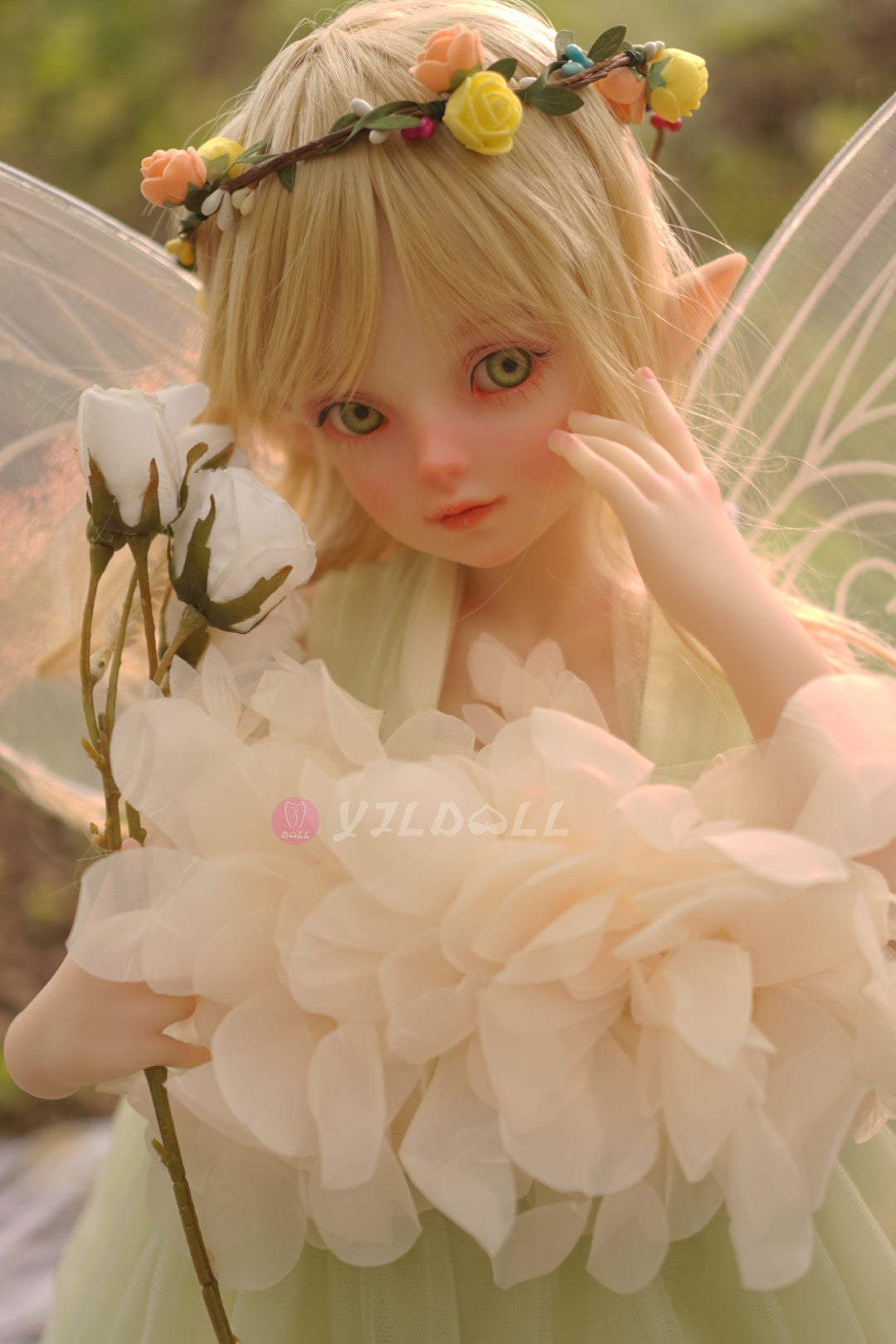 Sekso lėlė Aosei (YJL Doll 80 cm E-Cup #011 silikonas)