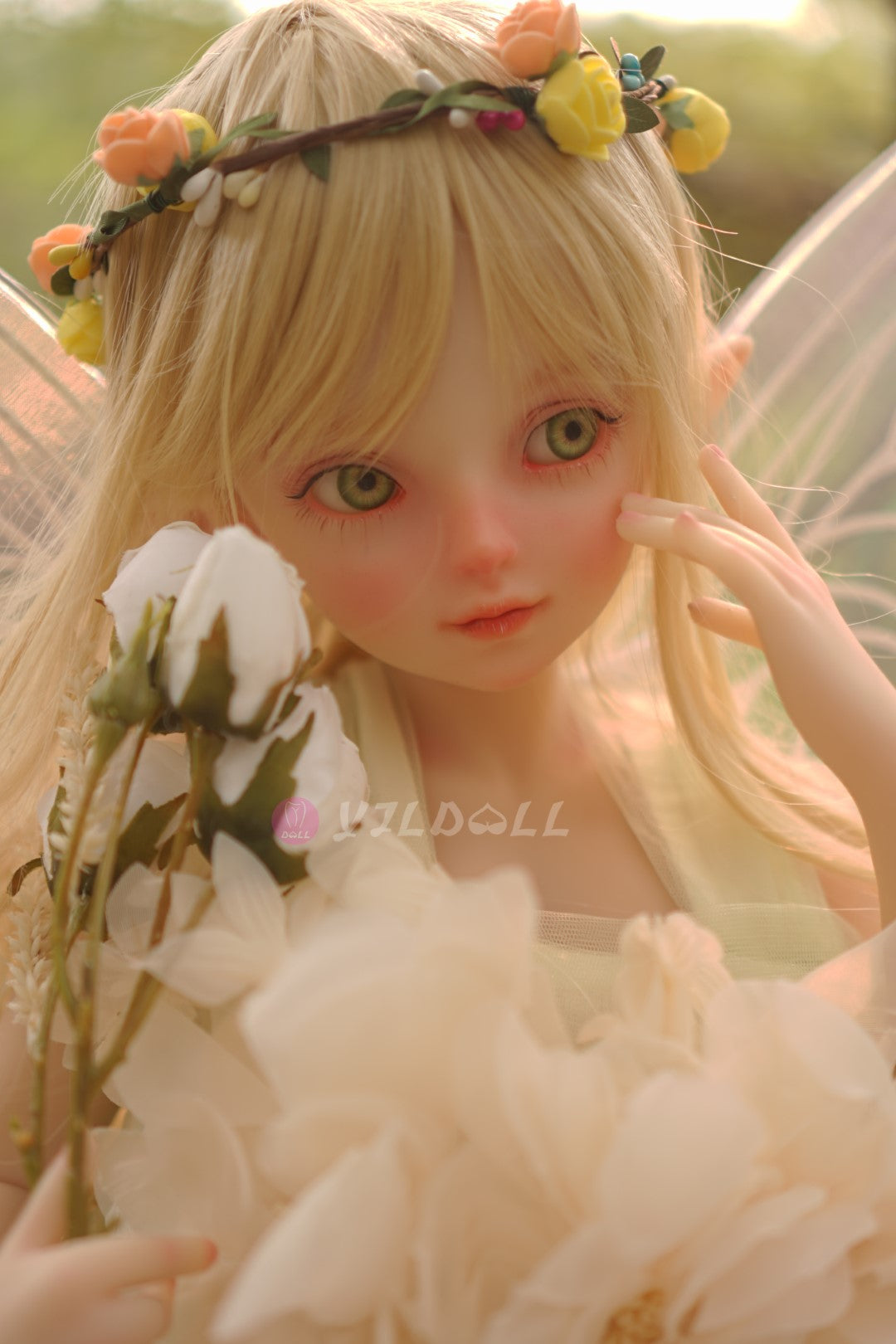 Sekso lėlė Aosei (YJL Doll 80 cm E-Cup #011 silikonas)