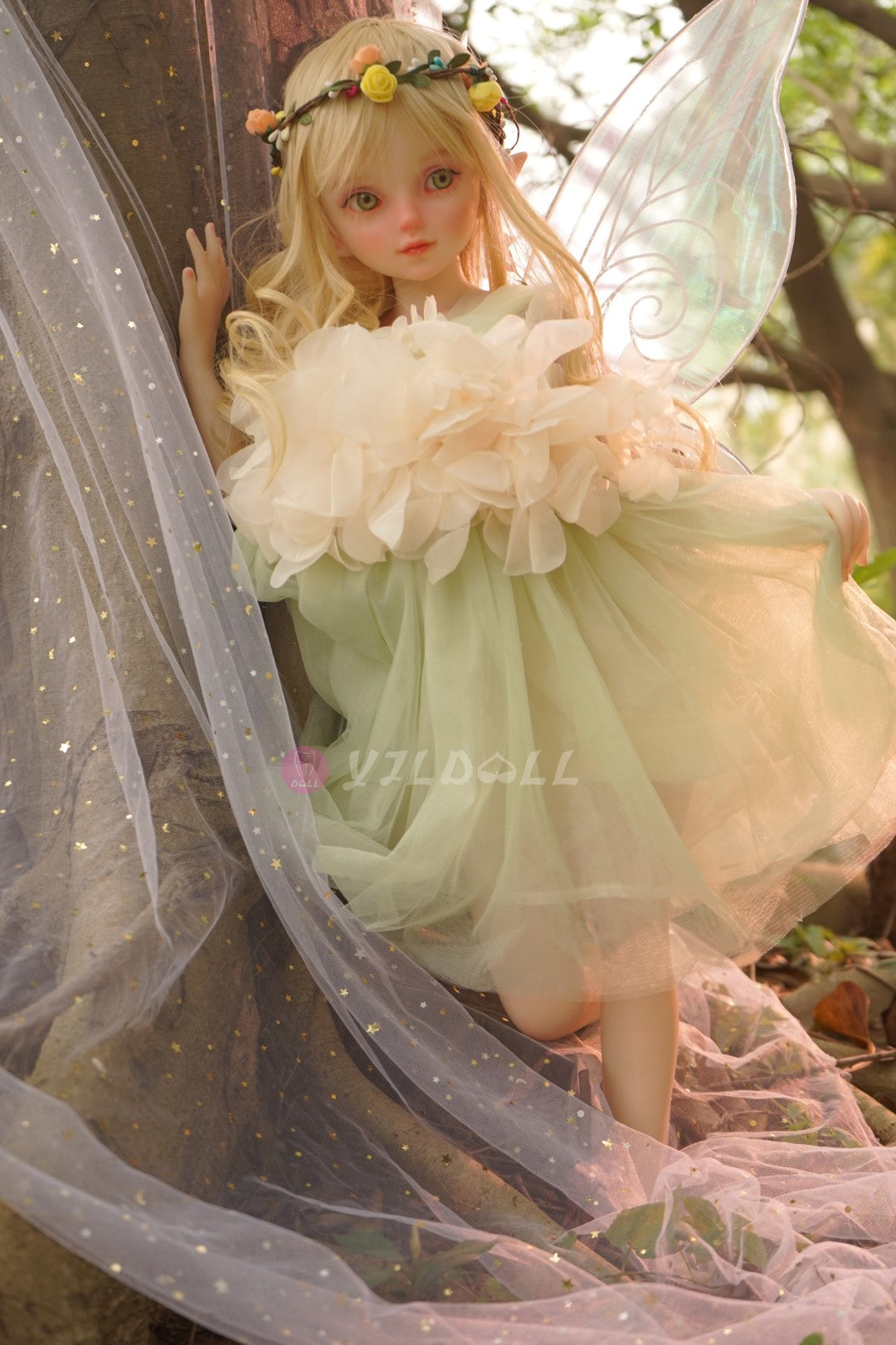 Sekso lėlė Aosei (YJL Doll 80 cm E-Cup #011 silikonas)