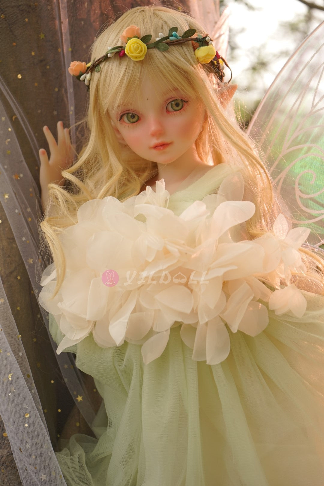Sekso lėlė Aosei (YJL Doll 80 cm E-Cup #011 silikonas)