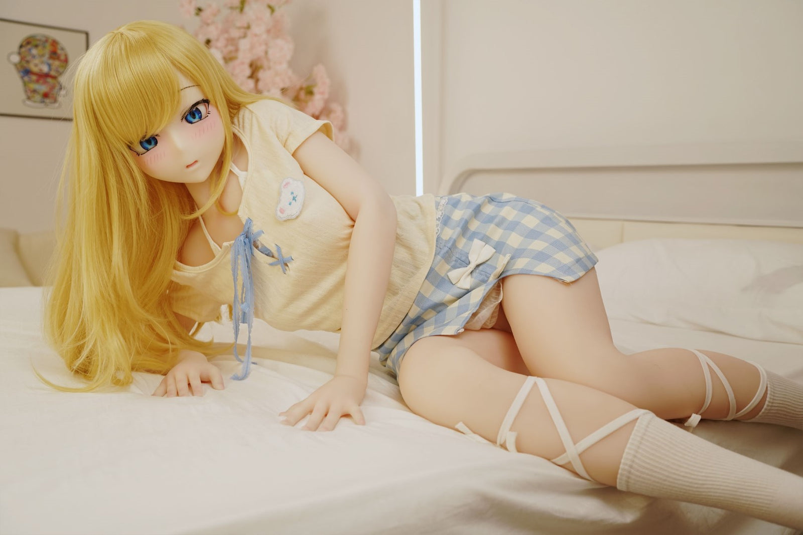 Akane Sex Doll (Irokebijin 149 cm B-Cup S-TPE)