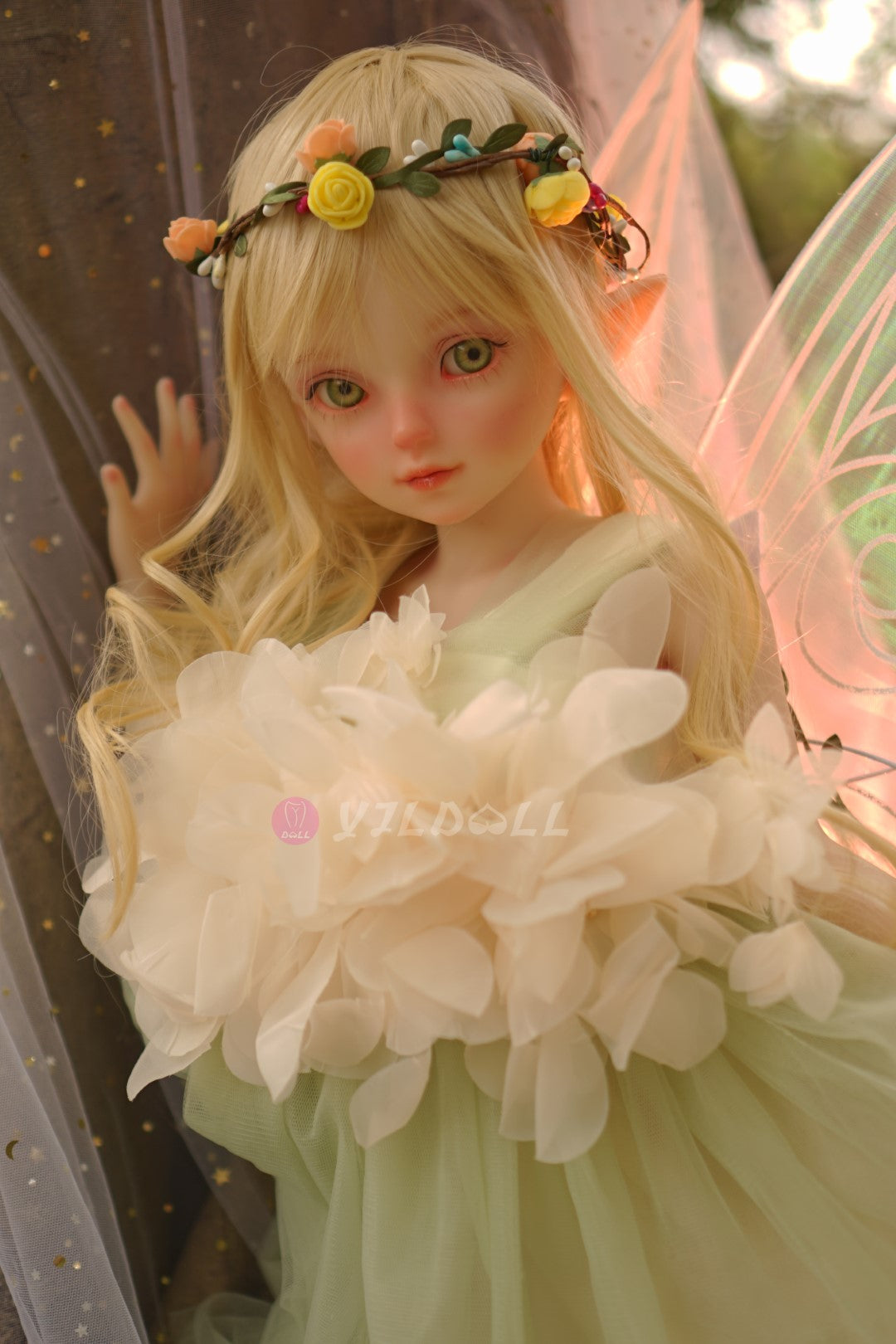 Sekso lėlė Aosei (YJL Doll 80 cm E-Cup #011 silikonas)